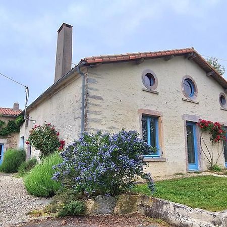 Вилла Le Terrier Maison De Campagne 250 M2 Grande Capacite 20 Couchages, 4500M2 De Terrain Saint-Pierre-du-Chemin Экстерьер фото