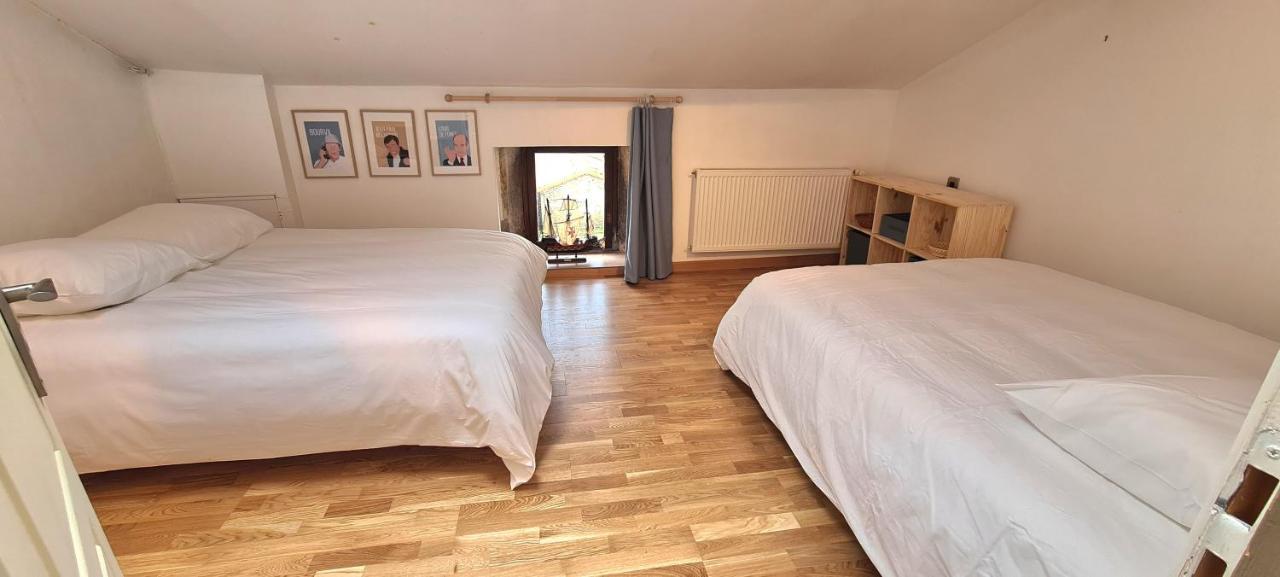 Вилла Le Terrier Maison De Campagne 250 M2 Grande Capacite 20 Couchages, 4500M2 De Terrain Saint-Pierre-du-Chemin Экстерьер фото