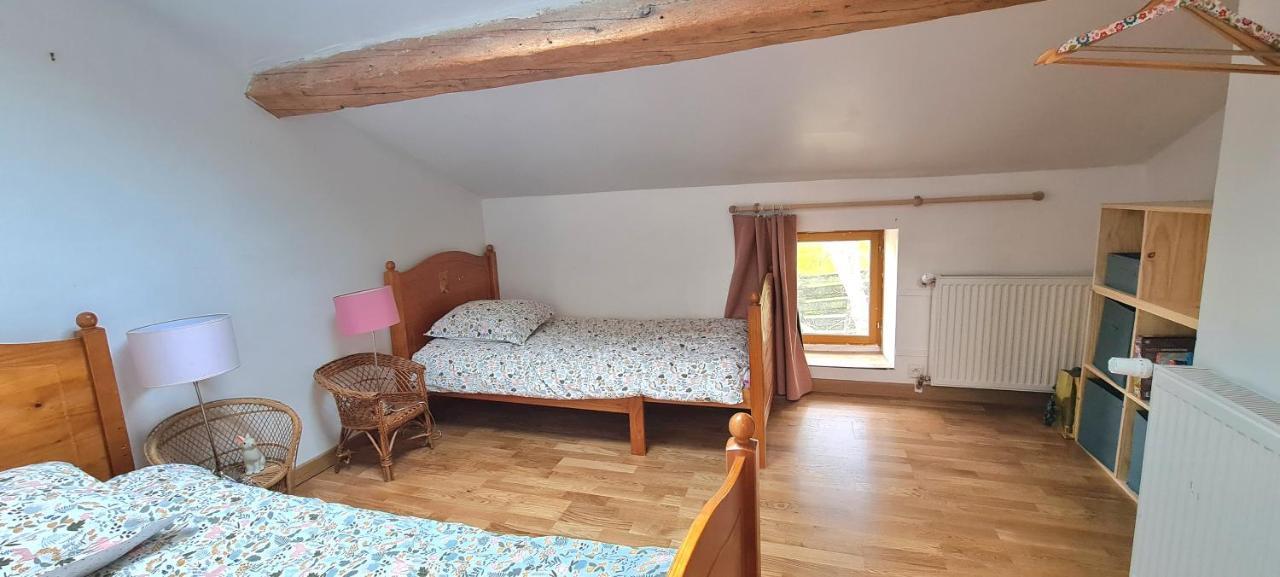 Вилла Le Terrier Maison De Campagne 250 M2 Grande Capacite 20 Couchages, 4500M2 De Terrain Saint-Pierre-du-Chemin Экстерьер фото