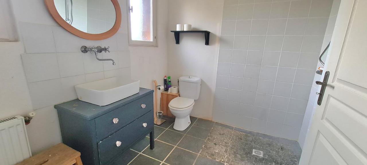 Вилла Le Terrier Maison De Campagne 250 M2 Grande Capacite 20 Couchages, 4500M2 De Terrain Saint-Pierre-du-Chemin Экстерьер фото
