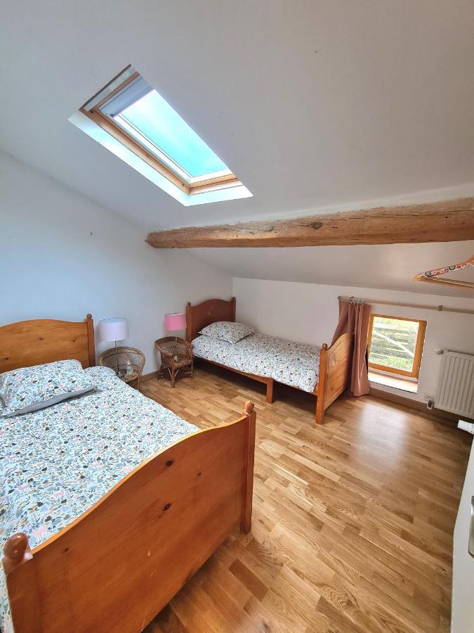 Вилла Le Terrier Maison De Campagne 250 M2 Grande Capacite 20 Couchages, 4500M2 De Terrain Saint-Pierre-du-Chemin Экстерьер фото