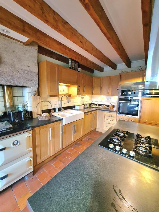 Вилла Le Terrier Maison De Campagne 250 M2 Grande Capacite 20 Couchages, 4500M2 De Terrain Saint-Pierre-du-Chemin Экстерьер фото