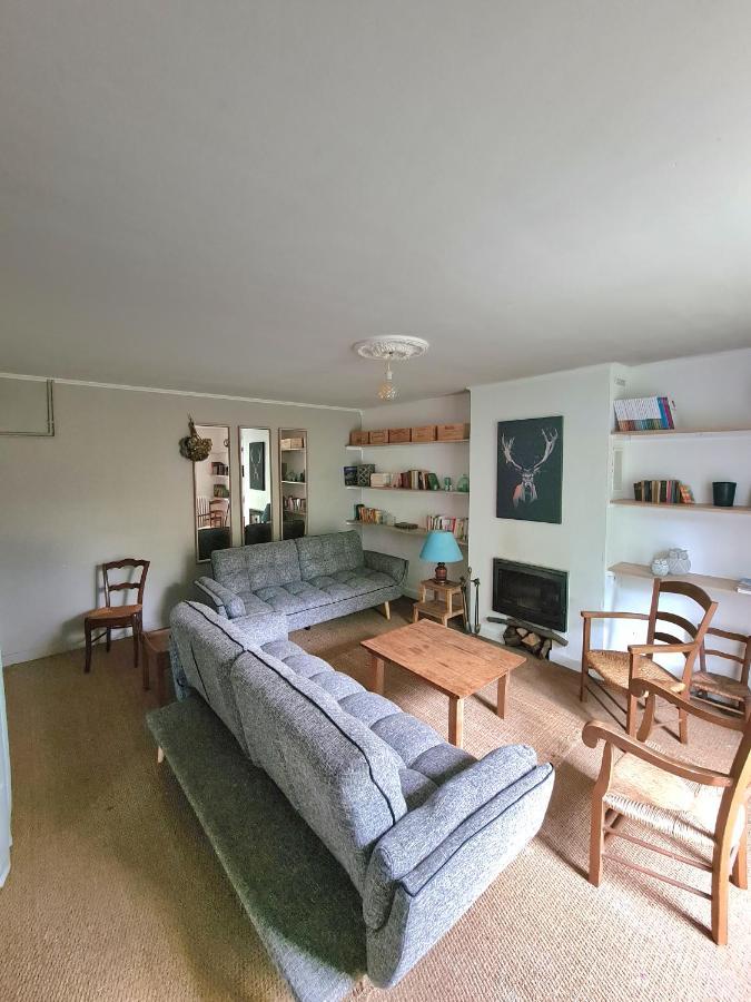 Вилла Le Terrier Maison De Campagne 250 M2 Grande Capacite 20 Couchages, 4500M2 De Terrain Saint-Pierre-du-Chemin Экстерьер фото
