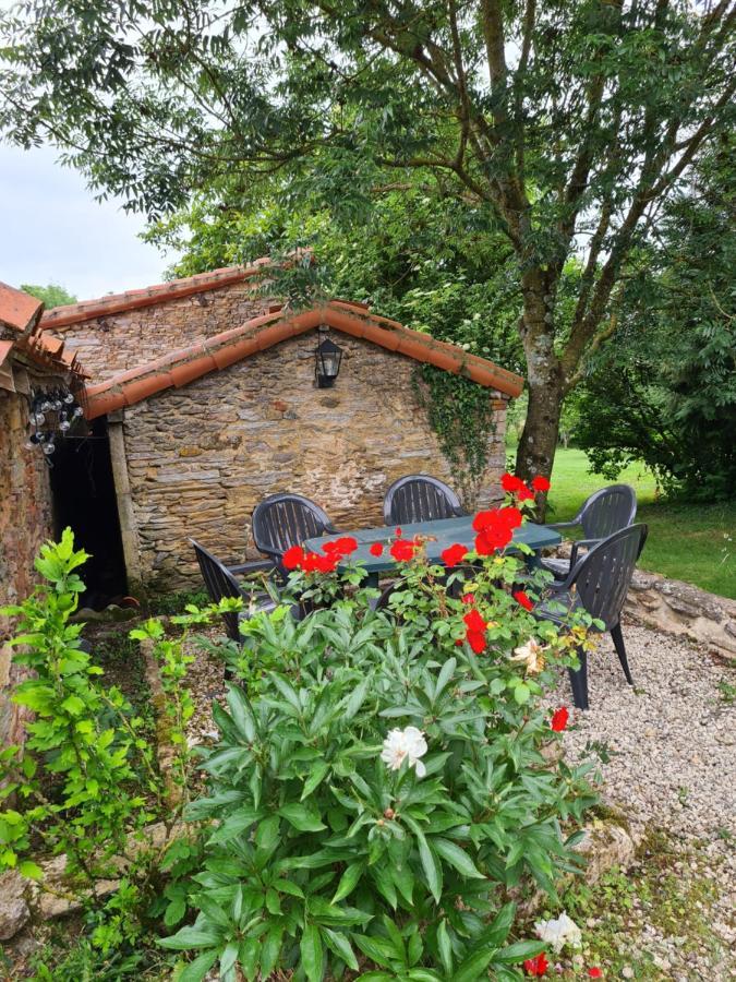 Вилла Le Terrier Maison De Campagne 250 M2 Grande Capacite 20 Couchages, 4500M2 De Terrain Saint-Pierre-du-Chemin Экстерьер фото