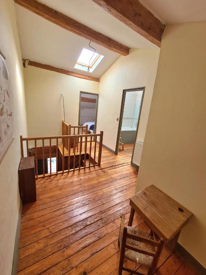 Вилла Le Terrier Maison De Campagne 250 M2 Grande Capacite 20 Couchages, 4500M2 De Terrain Saint-Pierre-du-Chemin Экстерьер фото