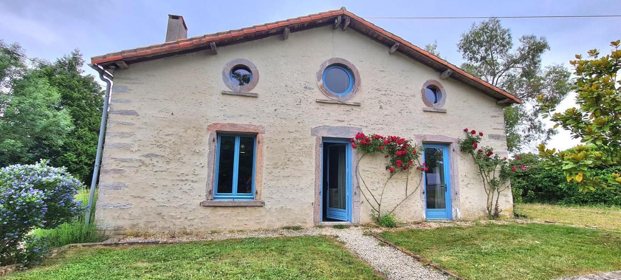 Вилла Le Terrier Maison De Campagne 250 M2 Grande Capacite 20 Couchages, 4500M2 De Terrain Saint-Pierre-du-Chemin Экстерьер фото