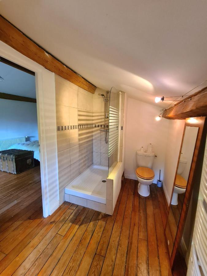 Вилла Le Terrier Maison De Campagne 250 M2 Grande Capacite 20 Couchages, 4500M2 De Terrain Saint-Pierre-du-Chemin Экстерьер фото